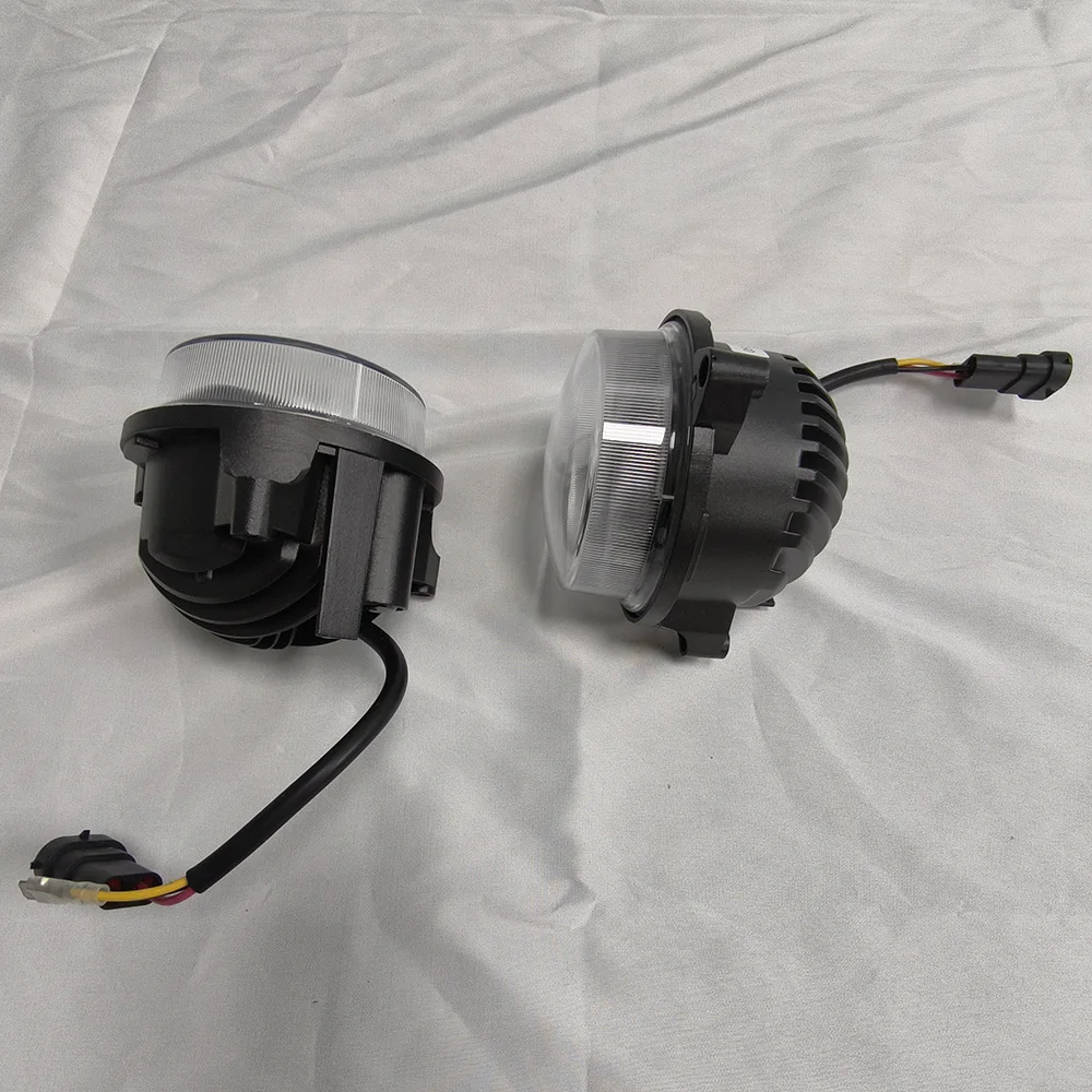 For Can-Am Outlander Max 1000 1000R 850 800R 650 500 2012-2022 Can Am ATV Low Beam DRL LED Headlight Headlamp 710006177 - view 4