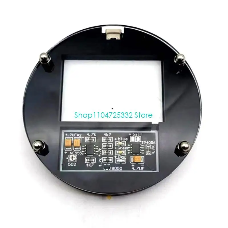 مكون صدى شومان القابل لإعادة الشحن P5EA يعمل على تحسين الإدراك الجغرافي في الاستوديوهات الإبداعية ومناطق الراحة #3