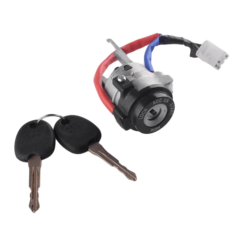 

81910-3XA00 Car Ignition Cylinder Lock Switch With 2 Key For Hyundai Elantra 2011-2015 Ignite Lock Cylinder 819103XA00