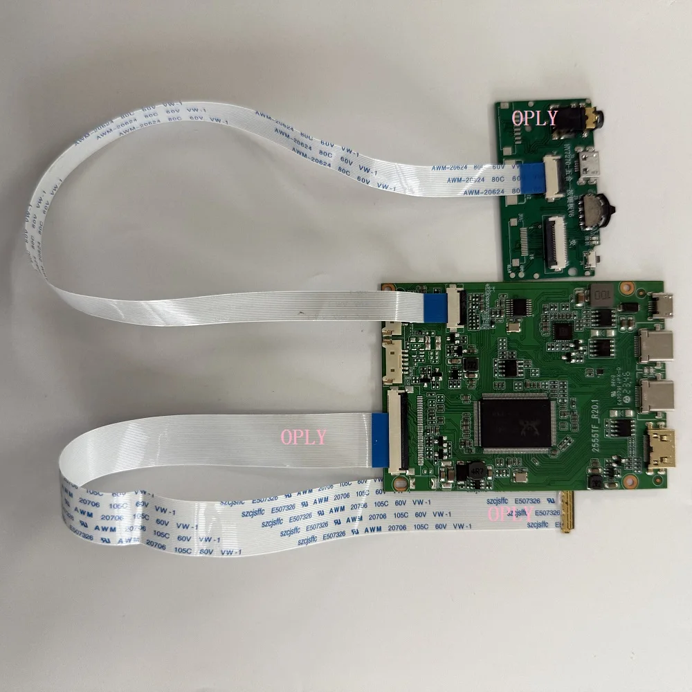 

LP140WH2 LP140WH2-TPA1 14" 1920x1080 EDP LED panel screen kit DIY 2 TYPE C Mini HDMI-compatible Controllor board for