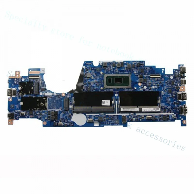 

Материнская плата A++ для ноутбука Lenovo ThinkPad L390 L390 Yoga 02DL993 i5-8365U