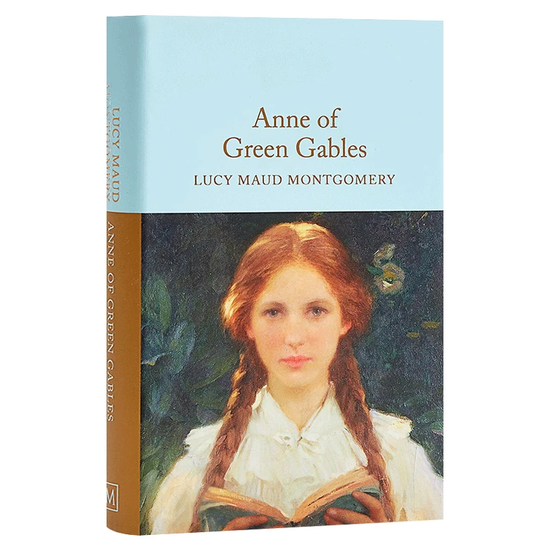 Anne Of Green Gables, Bestselling books in English,  Classics Bildungsroman novels 9781509828012