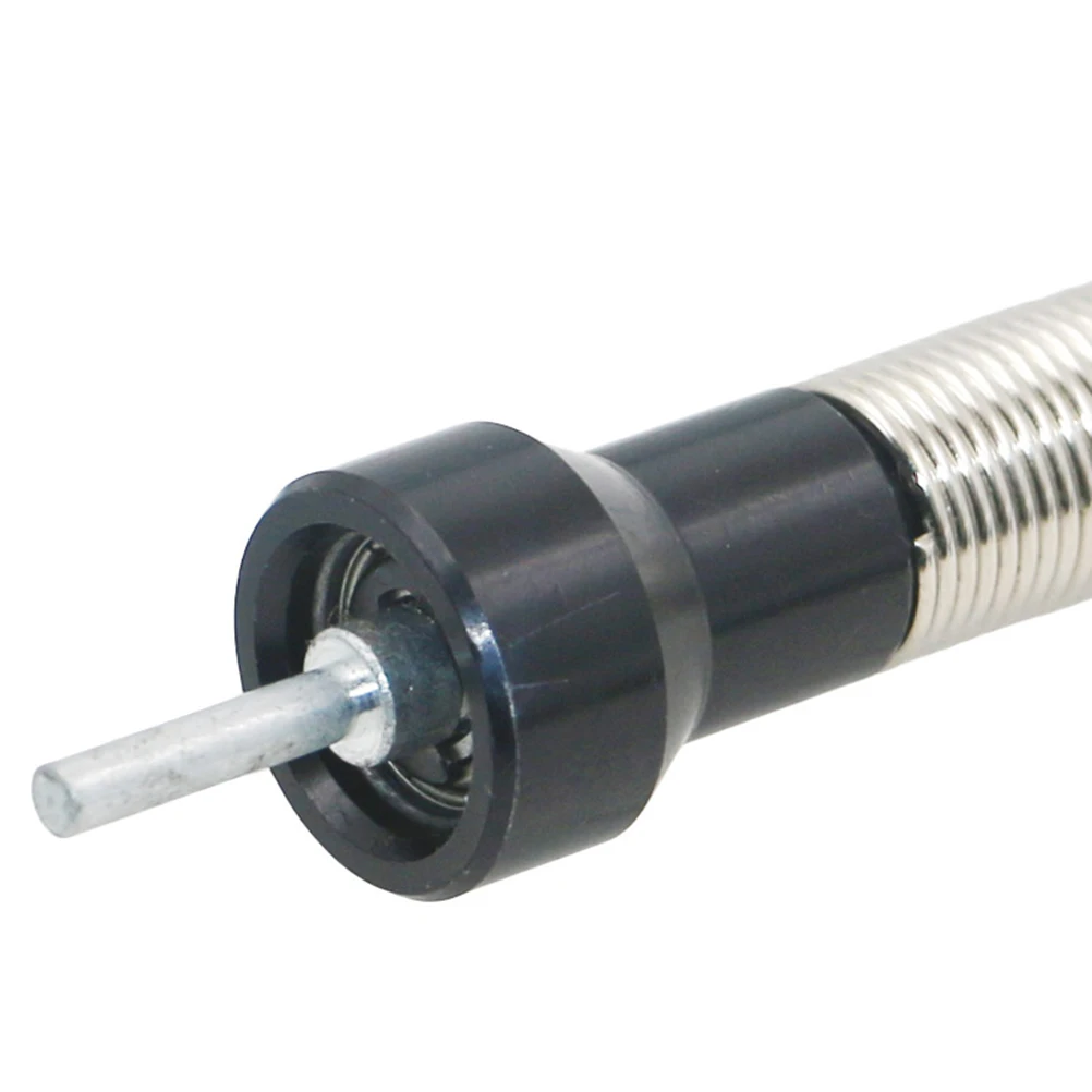 

Electric Drill Connecting Rod Flexible Shaft Power Rotary Tool Flex Aluminum Silver Adapter For Grinder Drills Wire Brushes