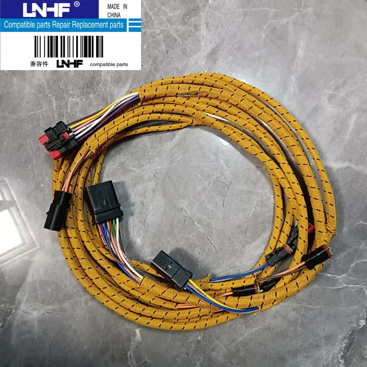 

LNHF 289-1218 2891218 Excavator High Quality Compatible Parts Wiring Harness 325D 2891218 289-1218 For CAT