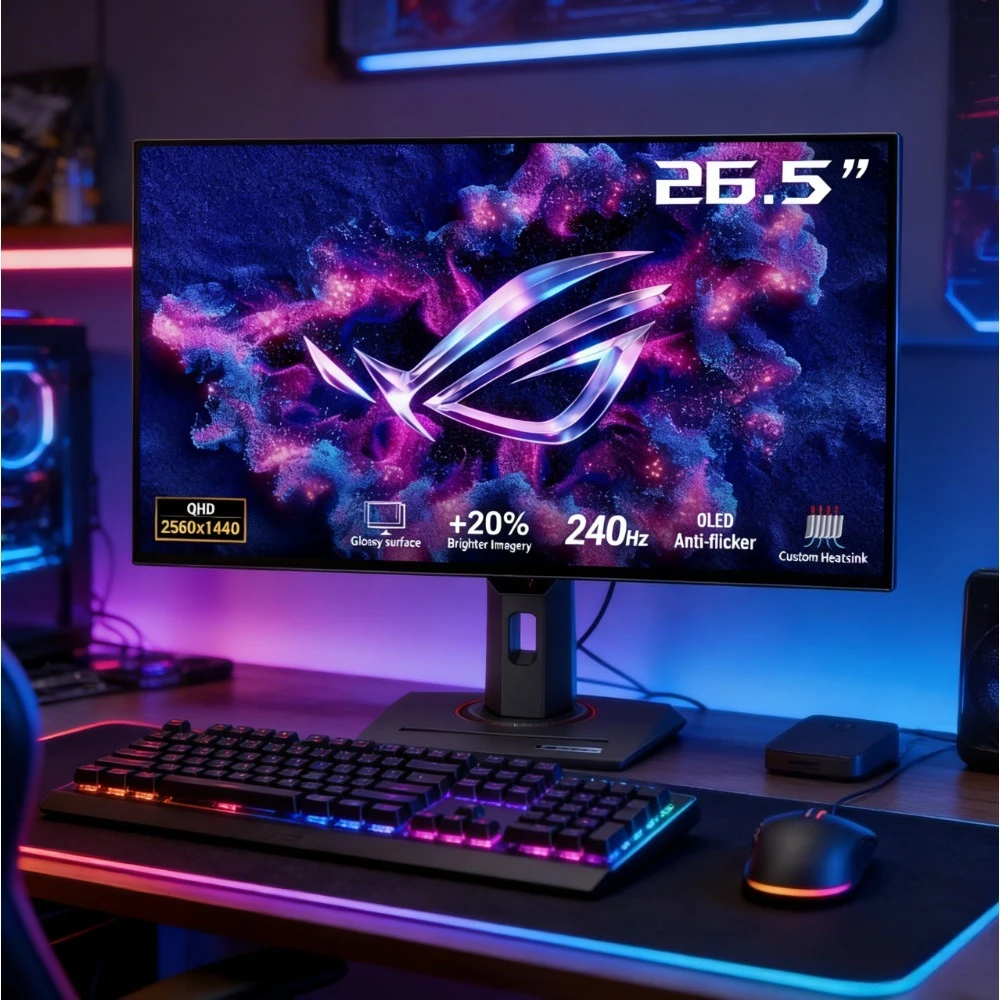 27 Inch Qhd Oled Ga…