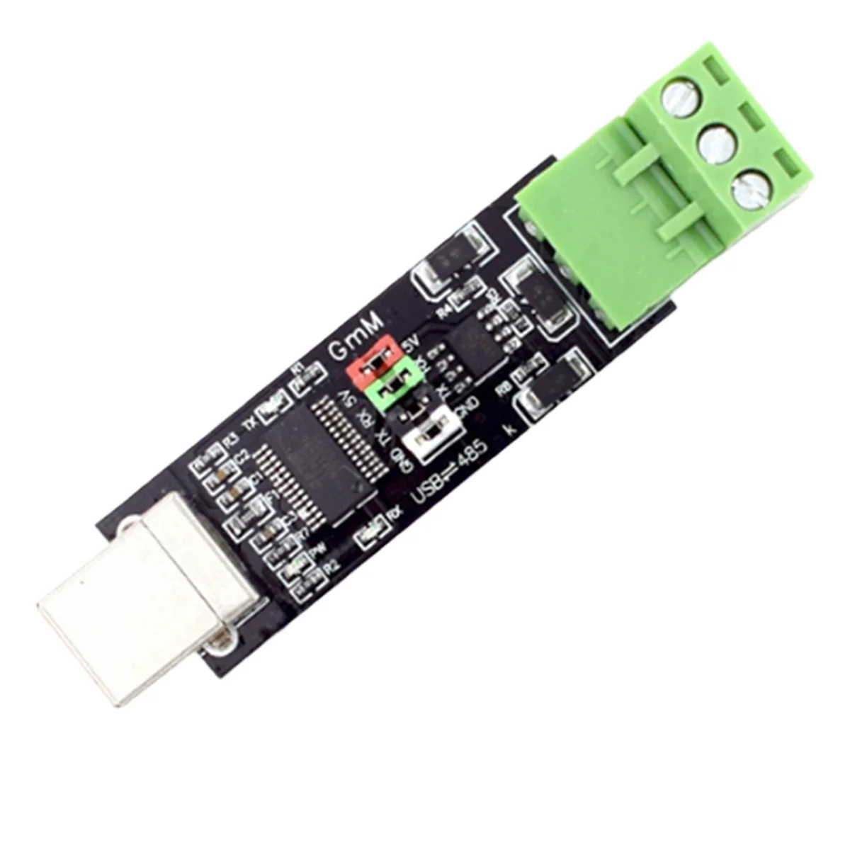 A45U FT232 Chip USB to TTL/RS485 Converter Dual Function USB to 485 Module