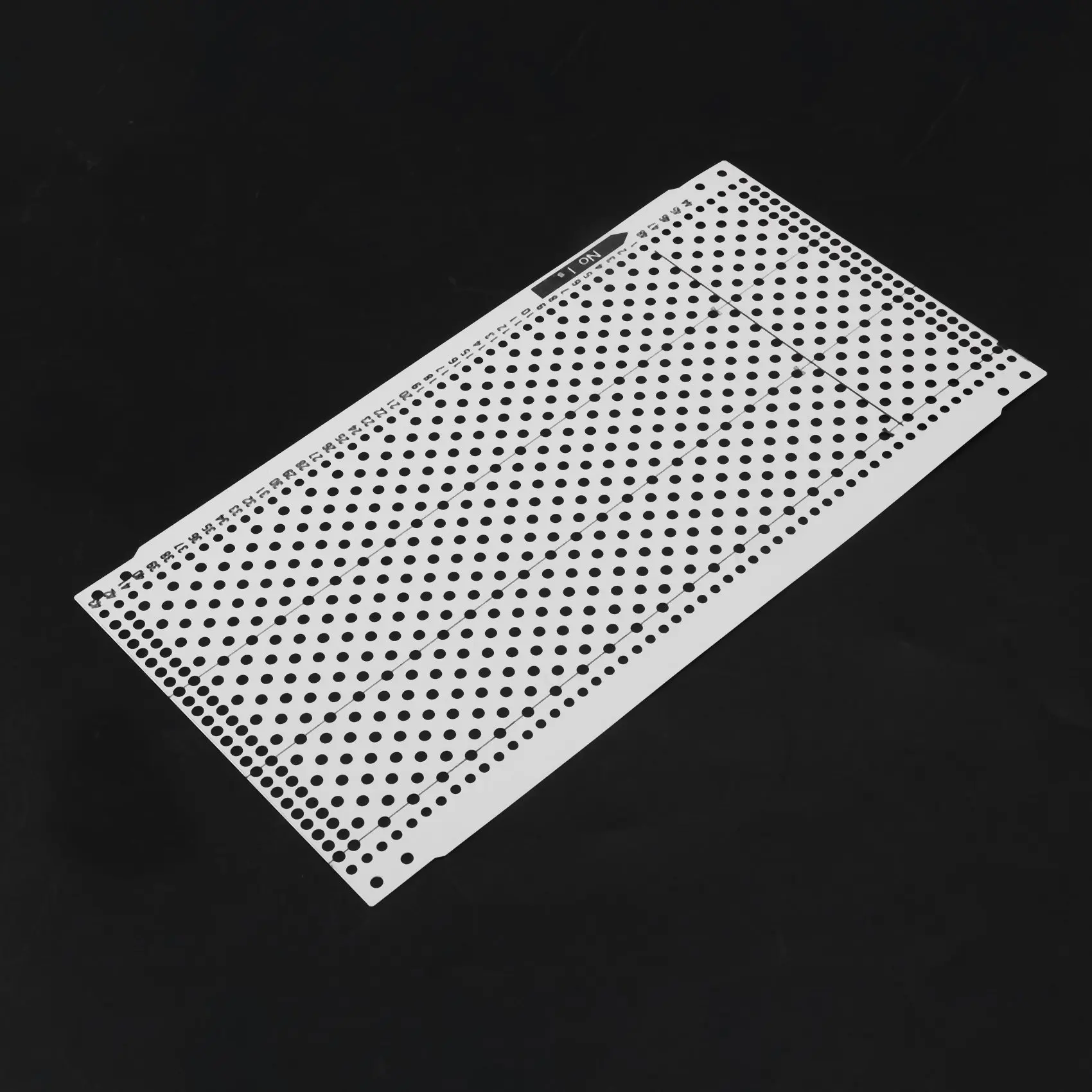 ABXF-20Pcs Pre Punched Card Kit For Brother Knitting Machine KH868 881 871 860 821 Accessories Knitting Machine Spare Parts