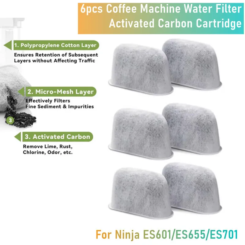 Accessories For Ninja Luxe Cafe Accessories Ninja Luxe ES601 ES655 ES701 Ninja Luxury Coffee Machine Ninja Espresso Coffee Maker