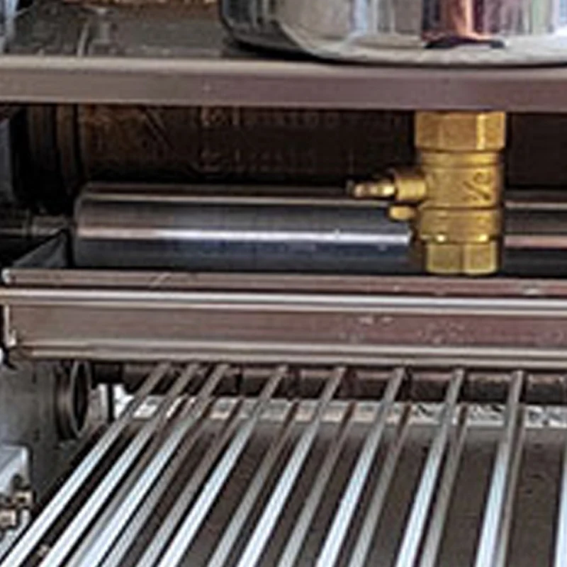 Máquina para Hacer Masa de Pastel de Pato Asado, Máquina para Hacer Panqueques, Máquina para Hacer Pasteles de Mil Capas, Equipo para Formar Piel de Rollitos Primavera