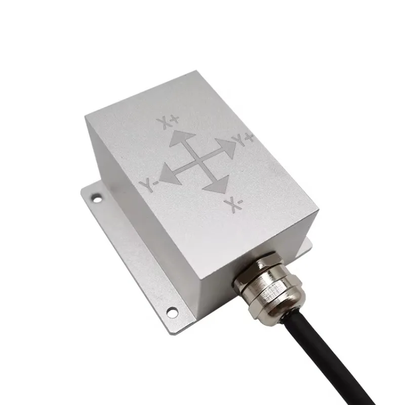 MAF BWSENSING Dual Axis Inclinometer BWS4500S Accuracy 0.003 Deg Digital Output CANBus Tilt Angle Sensor