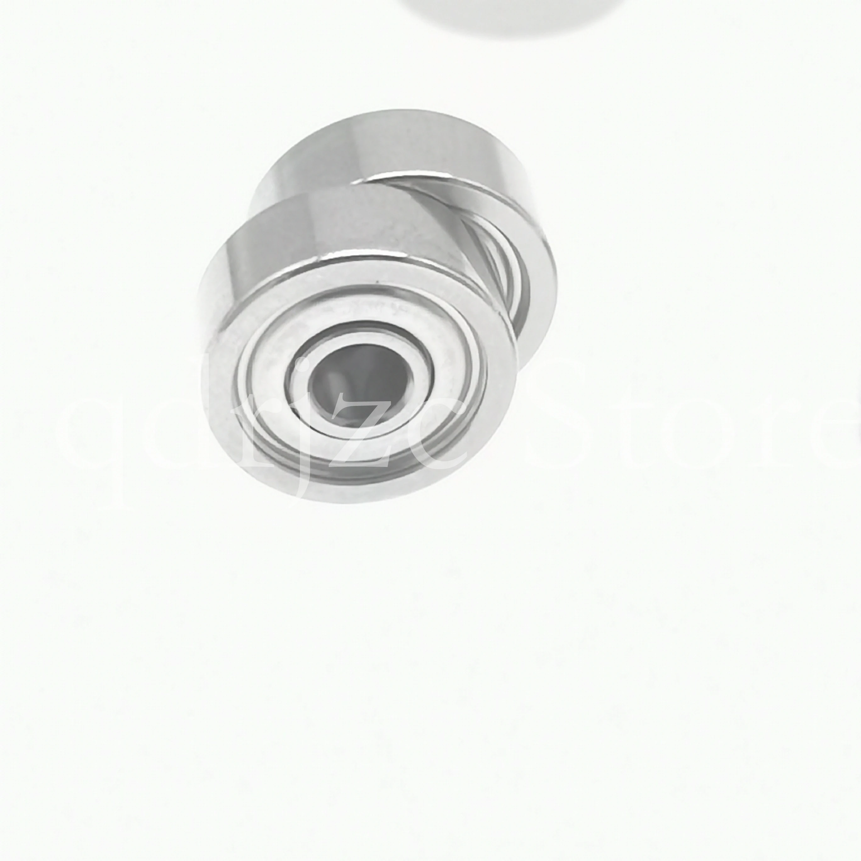 （10 pcs）  micro deep groove ball bearing 623ZZMC3E = 623Z = 623-2Z = R-1030ZZRP0P25LY121 3mm X 10mm X 4mm