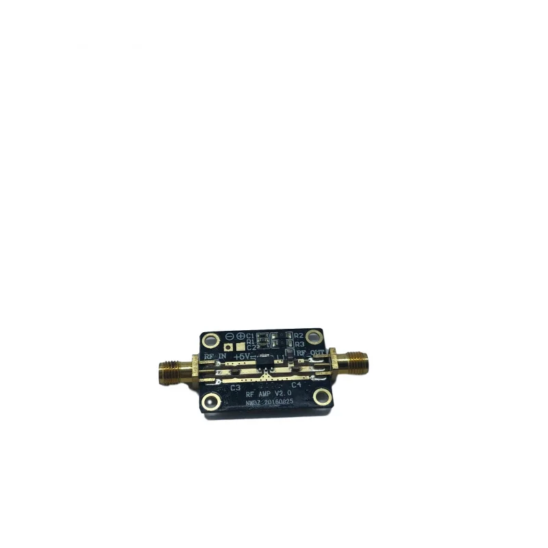 High Linearity 1W Rf amplifier 0.05-4GHzAmplifier