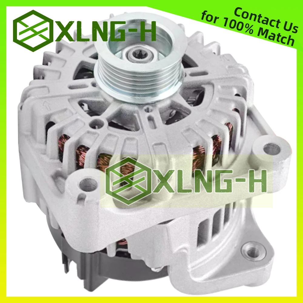 

180A 12V CW ALTERNATOR For BMW M3 E90 E92 E93 4.0L 2008-2013 12317837981 12317838656 FG18S014 FGN18S014