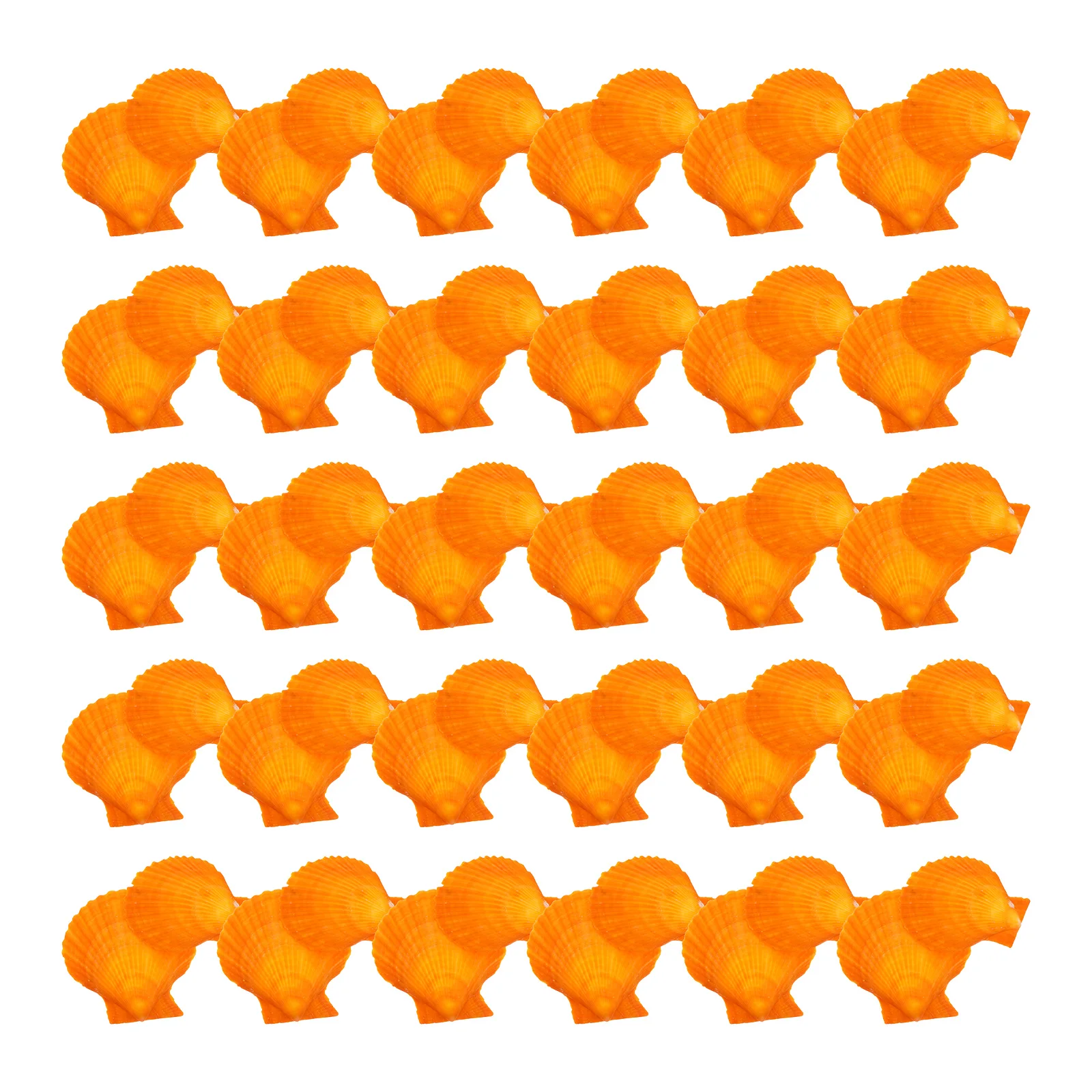 

40Pcs Natural Golden Aquarium Decor Fish Tank DIY Decoration Realistic Fish Tank Ornament Aquarium Decoration