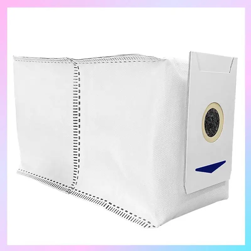 ABRG-For ECOVACS DEBOT X5 PRO استبدال أجزاء الملحقات فلتر Hepa ممسحة القماش كيس لجميع الغبار