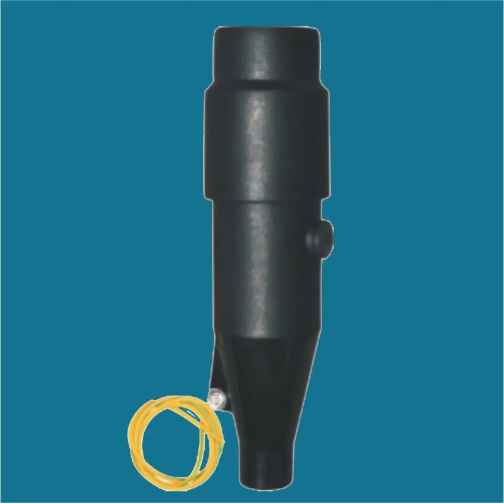 High Quality IEC Standard Type Silica Gel 15KV Straight Connector Load Break Elbow T-type connector