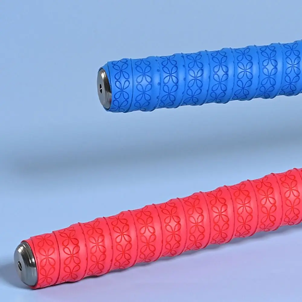 2M Anti-slip Fishing Rod Sweatband Handle Winding Belt Sweat Absorption Breathable Tennis Racket Grip Tape Elastic Extended