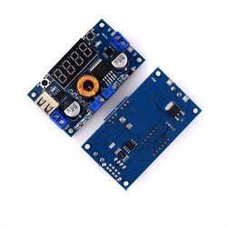 LTC3780 DC-DC 5-32V to 1V-30V 10A Automatic Step Up Down Regulator Charging Module Power supply module