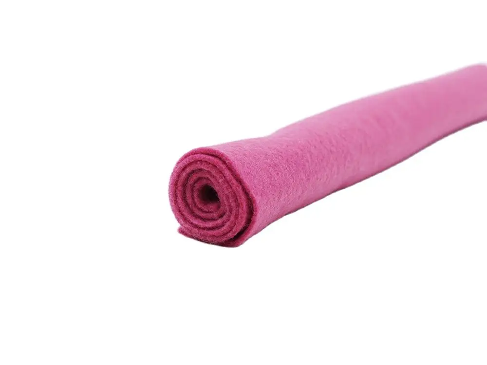 Hochdichter weicher Filzstoff, 1,2 mm, 25 cm x 28 cm, Vliesstoff für DIY-Nähhandwerk, Puppe, Spielzeug, Zubehör, Material – Detail 25