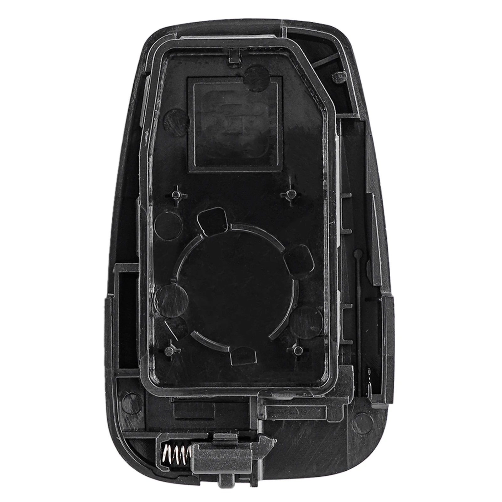 Carcasa para llave de coche con mando a distancia para Toyota 4Runner C-HR Prius Prius C V PHV RAV4 2016 2017 2018 2019 2020 con interruptor de botón de llave