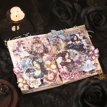 8 最佳銷售 歌德剪貼簿 - №7