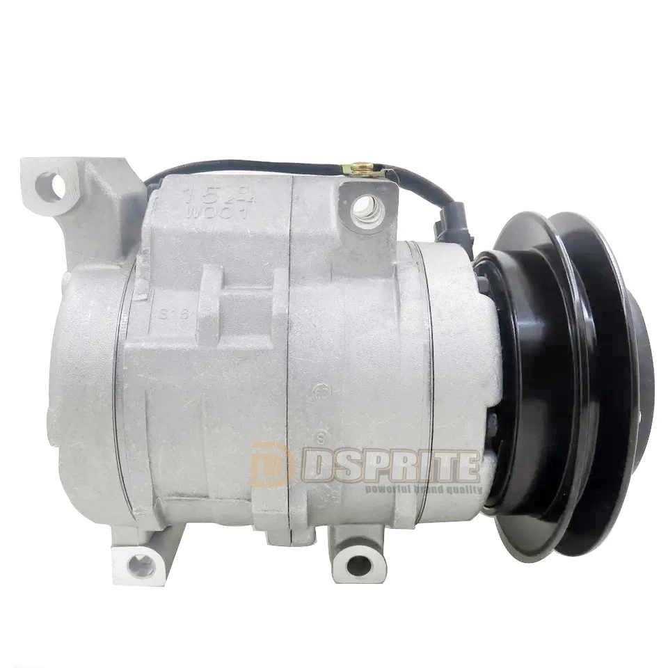 10S15C Auto Air Ac Compressor  883100KC60 For Hilux 4 Runner Truck LAN125 5L 88310-0KC60