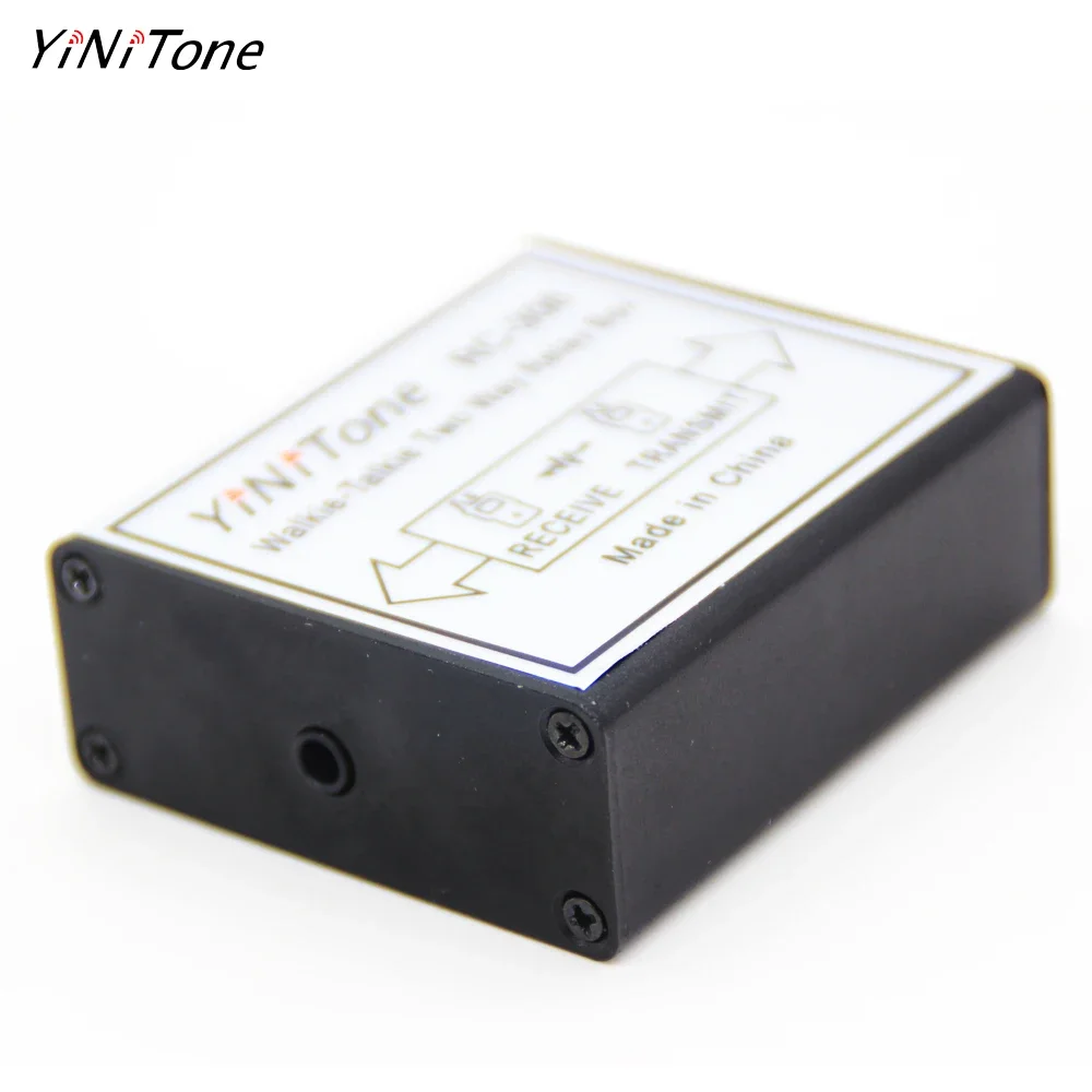 RC-308 radio station Walkie Talkie Relay Box M Port for Two-way Radio Repeater Box Transmit Receive Transceiver vertex