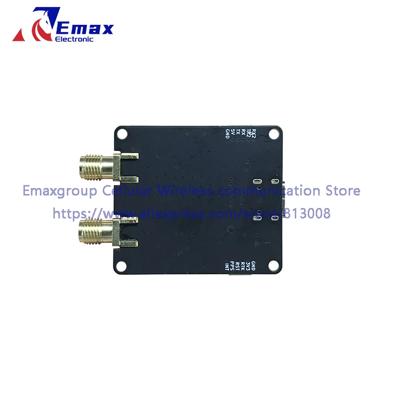 Free Ship Unicorecomm UM982 EM-982D3 Core Board Type C Serial Module RTK GNSS Receiver pin to pin UM980 ZED-F9P