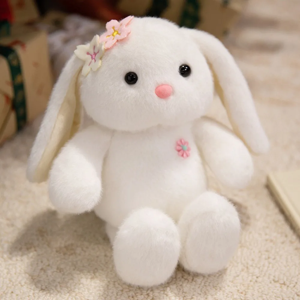 

Simulation Yellow Chick Plush Toys Fluffy Soft Hug Animal Stuffed Doll Cartoon Collection Frog Plush Stuffed Toy