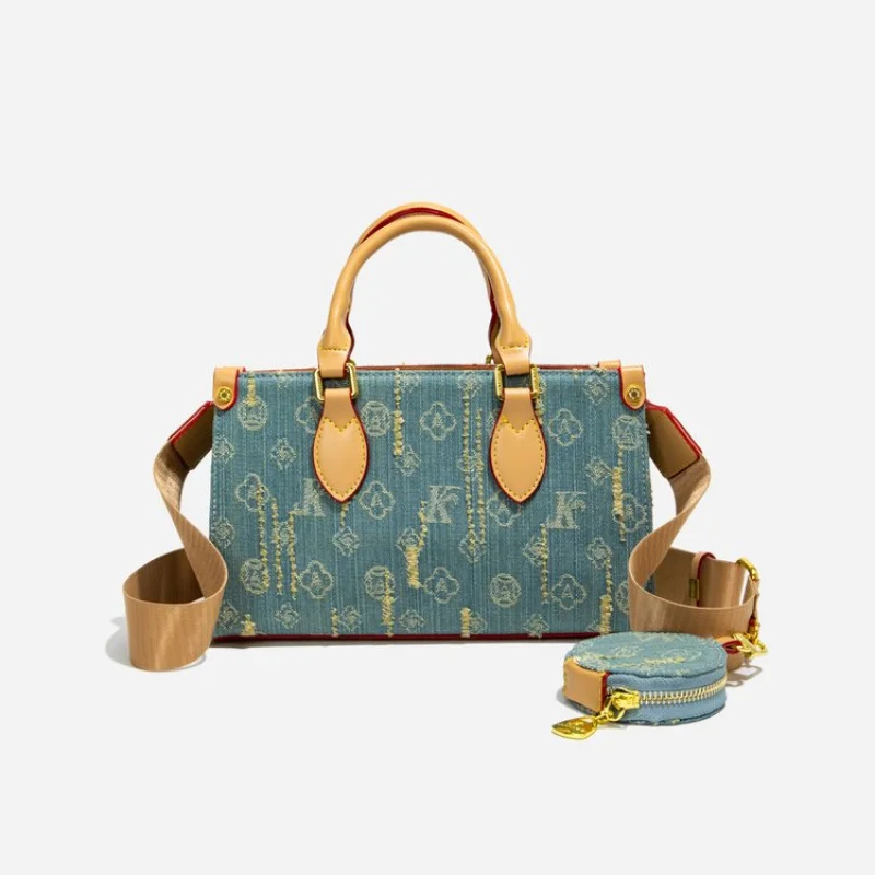 

Luxury Brand Famous Designer Elegant Handbag - Leather Tote Bag For Ladies Stylish And Functional