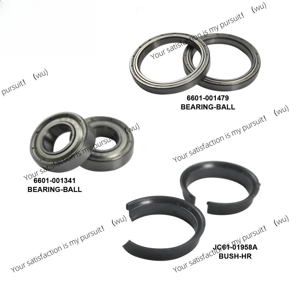 6601-001341 6601-001479 Ball Bearing JC61-01958A HR Bush for Samsung SCX-6555 SCX-6545 M5370 Xerox4250 4260 Printer Parts
