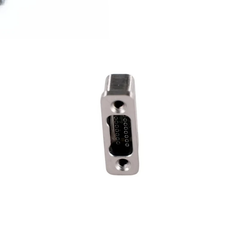 

Lightweight J63A Connectors for Industrial Automation