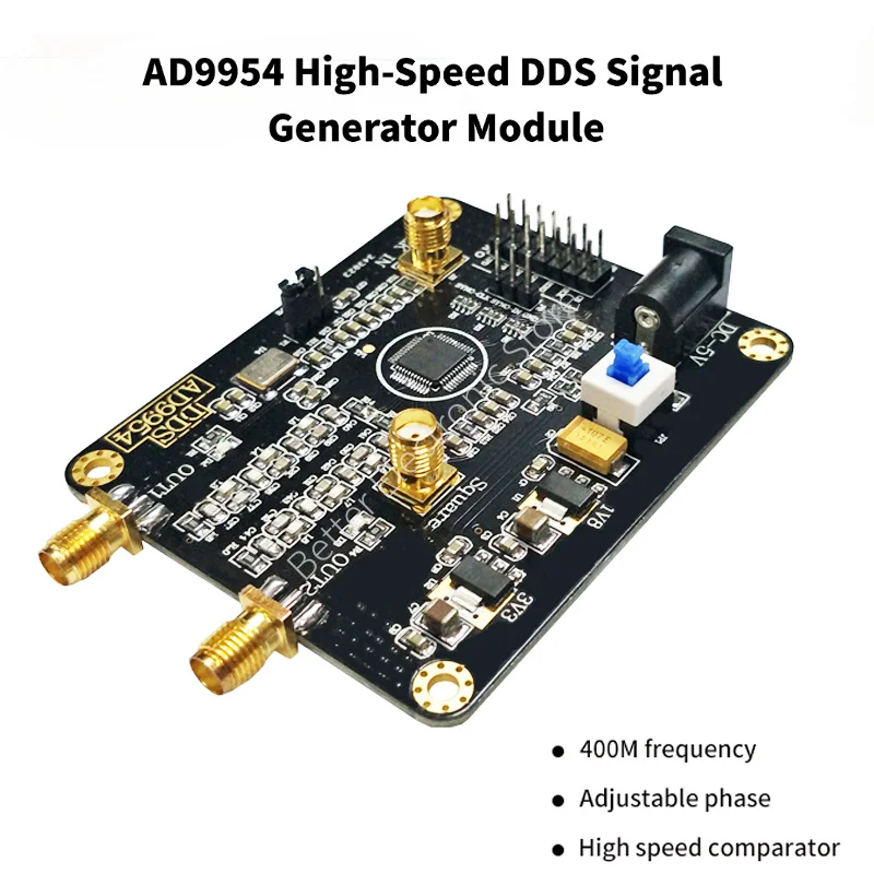 AD9954 High-Speed D…