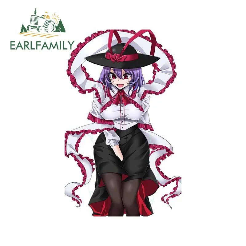 Earlfamily 13Cm X 8…