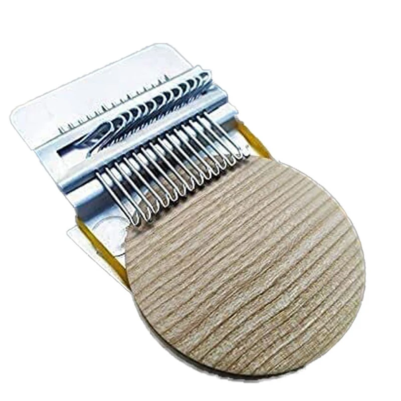 1PC Mini Darning Loom Machine DIY Apparel Sewing Small Loom Small Mender Loom for Darning Machine with Instructions Accessories