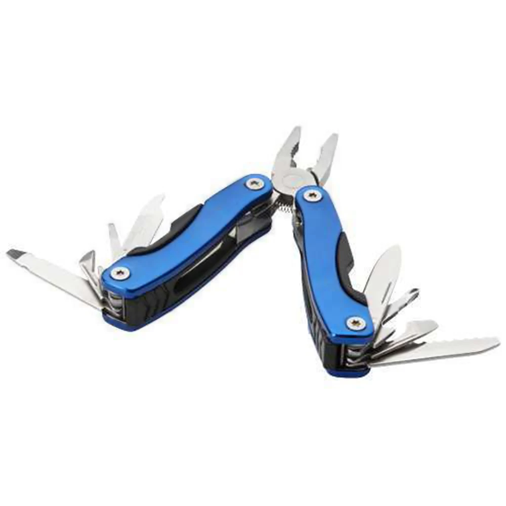 

Stainless Steel Multitool Pliers Knife Screwdriver toolsOutdoor Portable Mini Multitool Emergency Survival Tool Camping Hunting