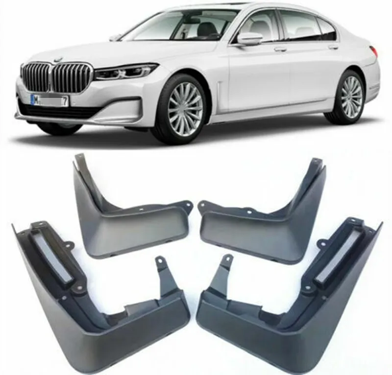 

4 шт. брызговики брызговики крыло для BMW 7 серии G11 G12 2017-2022 гг.