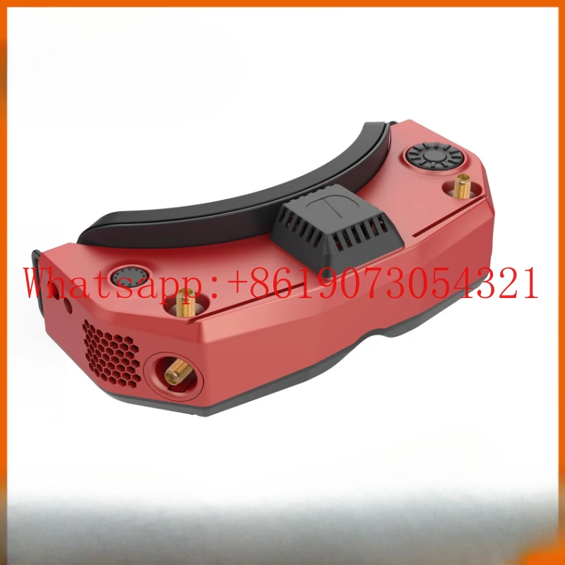 

Goggles2 Очки FPV аналоговые высокой четкости, совместимые, гоночные HDZ3520
