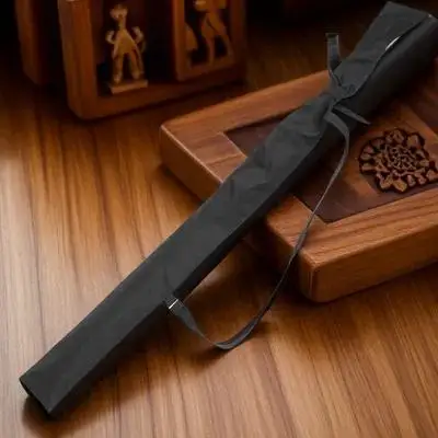 

Black 136cm Swords Bag Case Breathable Adjustable Shoulder Belt Martial Arts Tool ganizer Storage Waterproof