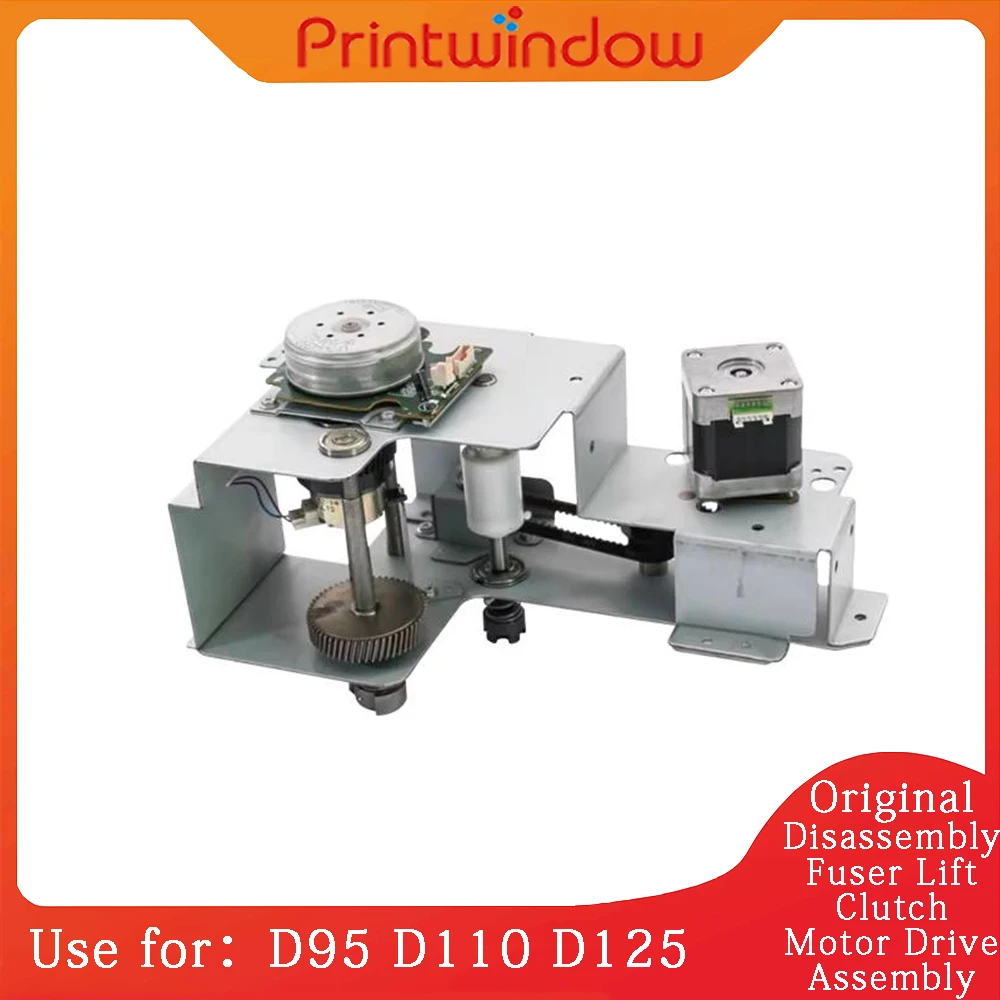 

Original Disassembly Fuser Lift Clutch Motor Drive Assembly for Xerox D95 D110 D125 Reversing Motor