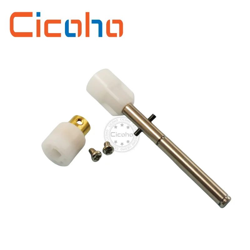 

ADF Connecting Roller For Ricoh MPC3503 MPC4503 MPC5503 MPC6003 MPC2503 DOC Feeder Paper Feed Kit Transmission Roller Gear Parts