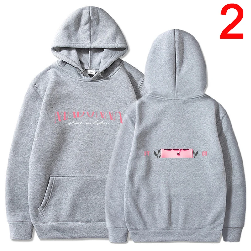 Men Fashion Long Sleeve Hoodies Women Cool Casual Harajuku Hip Hop Streetwear Pullovers Sweatshirts Loose Sudaderas