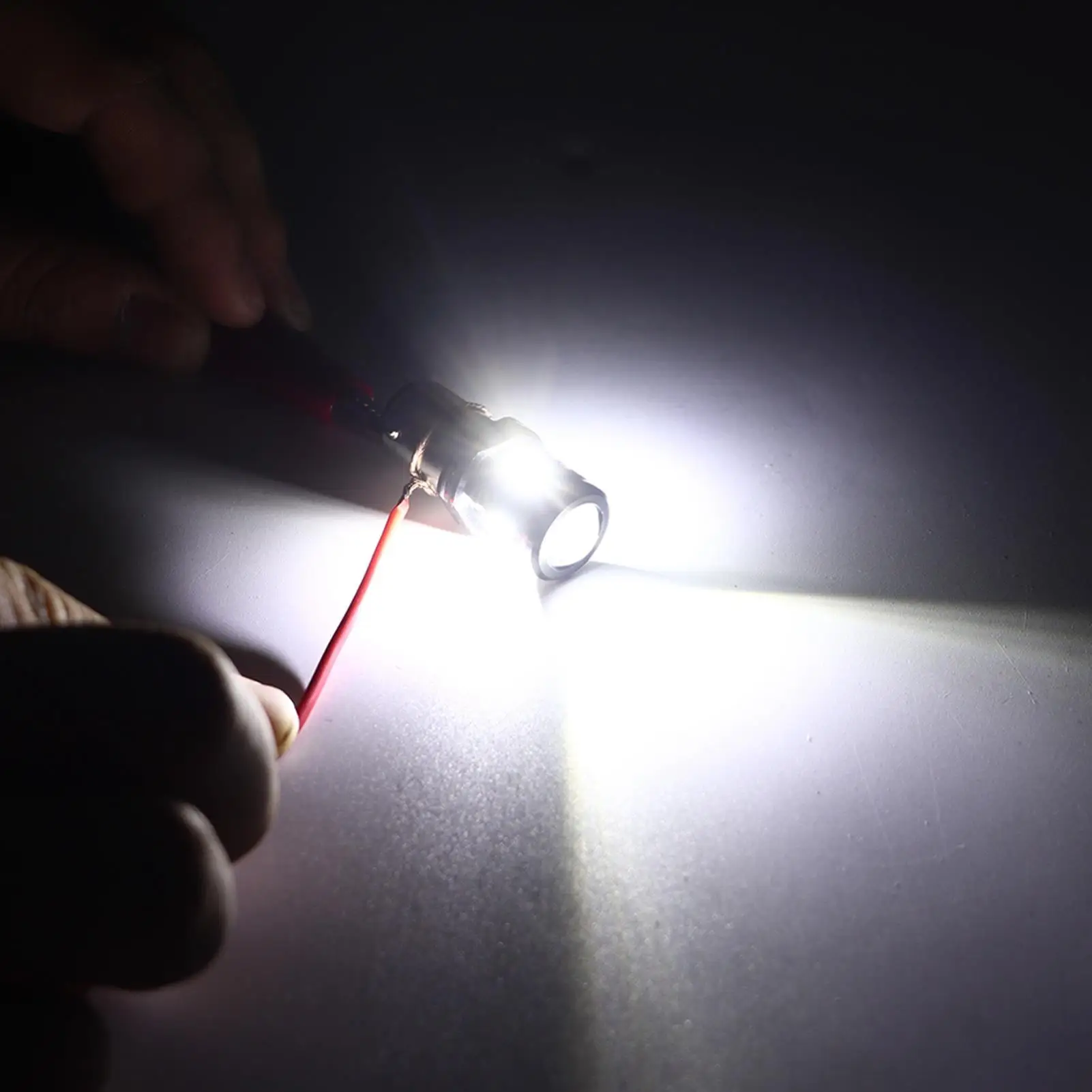 بدوره ضوء لمبة متعددة الأغراض 12-24 فولت 120 واط 1500LM BA15S 1156 LED لمبة التبريد السريع عمر طويل للسيارة للشاحنة #4