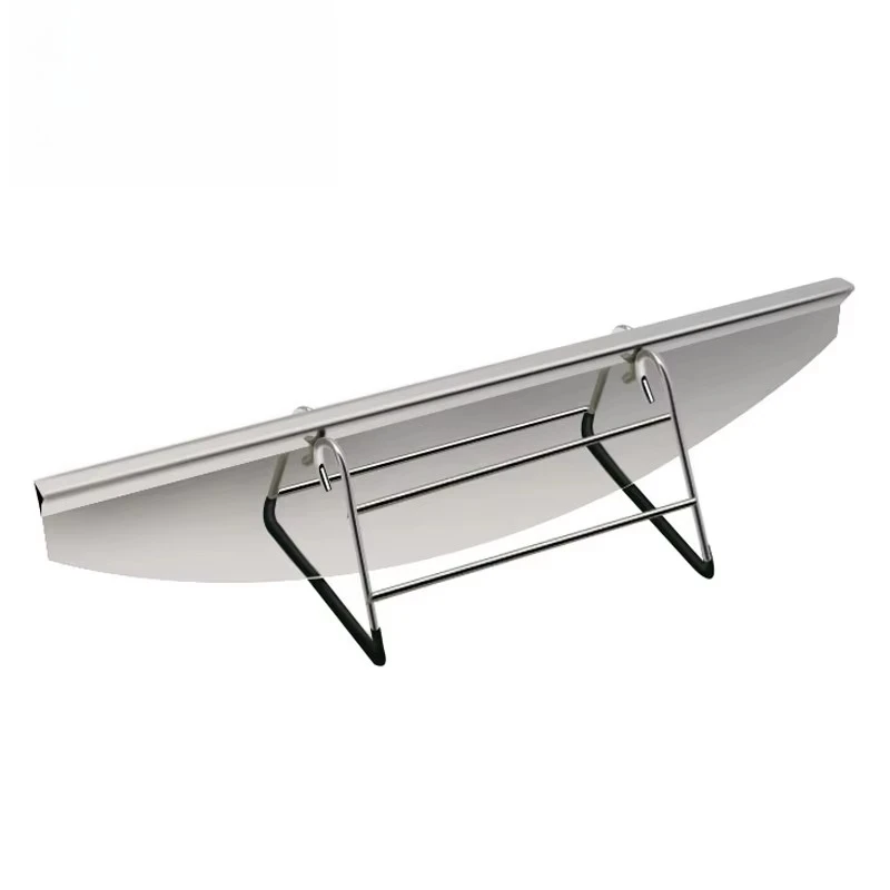 Pizza cutter rocker cutter 20 inch pizza slicer 304 stainless steel pizza cutter