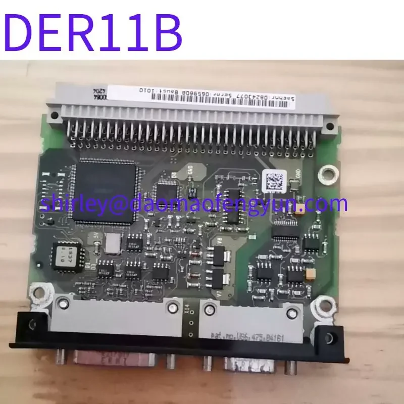 

Used Frequency converter communication card DER11B