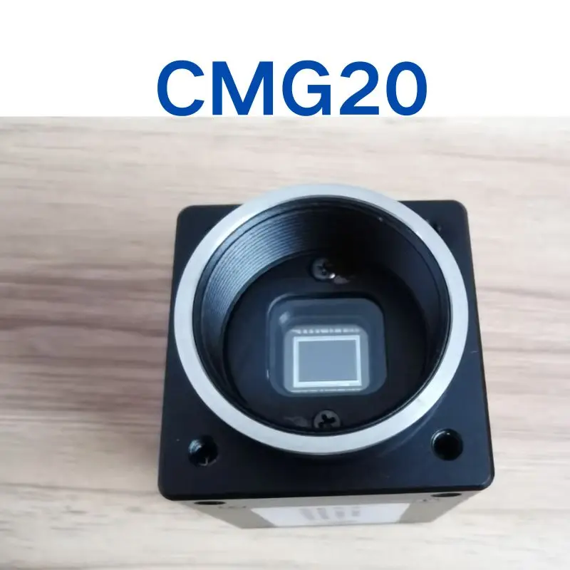 Used CMG20 Industrial Camera tested OK fast shipping