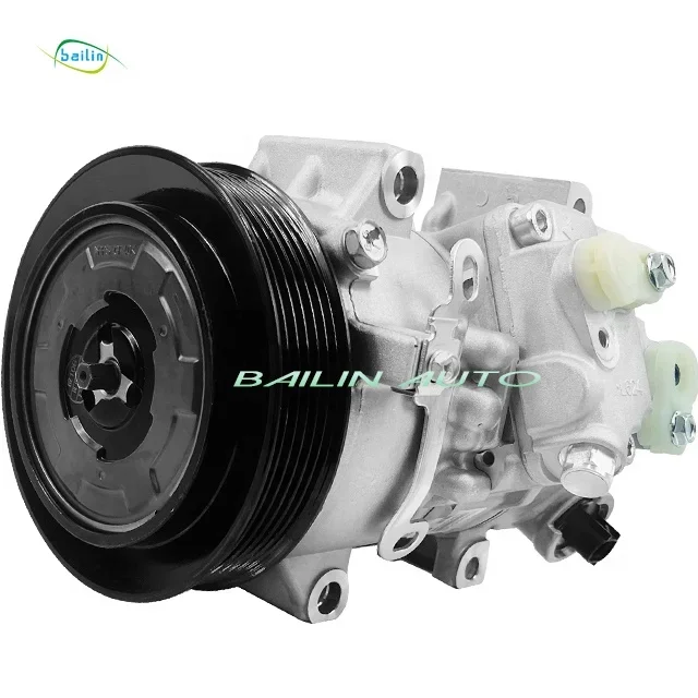 New Auto Parts A/C Compressor For Toyota Corolla 2006-2012