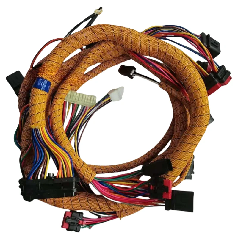 

Excavator Parts 283-2721 Chassis Cab Platform Wiring Harness For CATERPILLAR E385C 385C Construction Machinery