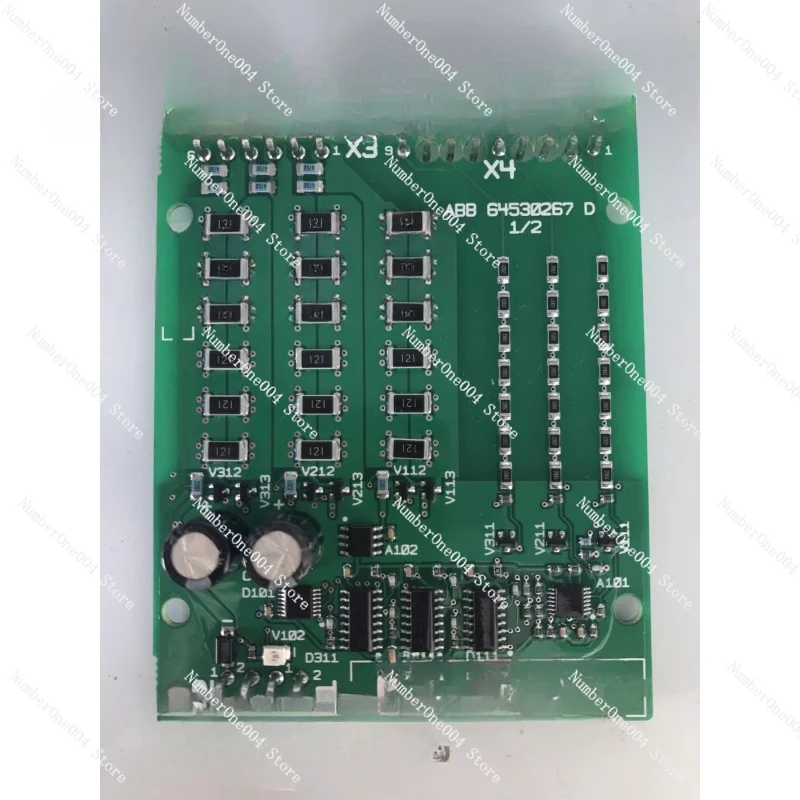 Inverter Acs800 Series Rectifier Trigger Panel/AINP-01C/ABB Inverter Controlled Silicon Trigger Panel