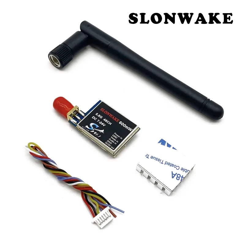 5.8GHz 600mw Video Transmitter - Fpv Drone Transmitter recensione e prezzo